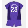 Tottenham Hotspur Pedro Porro #23 Tredjedraktsett Barn 2026-27 Kortermet (+ korte bukser)